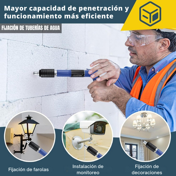 FixMaster Pro™ - Poder y Precisión en Cada Disparo - [PROMOCIÓN DISPONIBLE SOLO HOY]