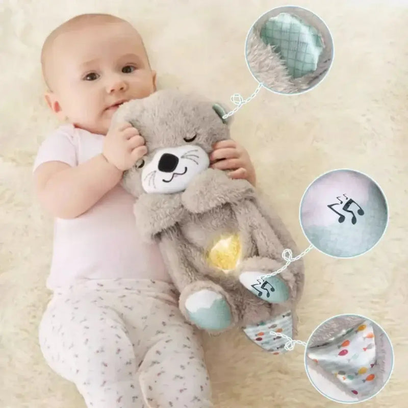 CalmyBear™  El Osito que Te Relaja con su Respiración - [PROMOCIÓN DISPONIBLE SOLO HOY]