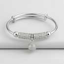 ÁureaVínculo™ - Lazo Sagrado Entre Almas Que Se Cuidan (Pack 2 Pulseras)🎁