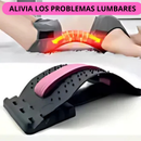 Camilla™ Masajeador lumbar Premium - [PROMOCIÓN DISPONIBLE SOLO HOY]