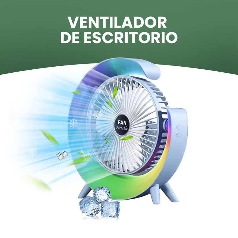 CoolGlow™ – Más Que Aire, Una Experiencia Visual