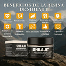 Shilajit - Energía Natural y Rendimiento