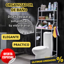 Organizer Organizador de Baño Premium - [PROMOCIÓN DISPONIBLE SOLO HOY]