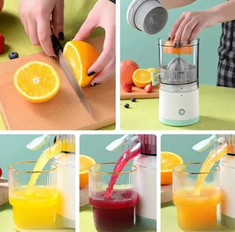 🍋 ZumoExpress™ — Exprime fácil y rápido - [PROMOCIÓN DISPONIBLE SOLO HOY]