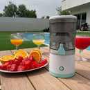 JuiceGo - Exprimidor Eléctrico De Frutas