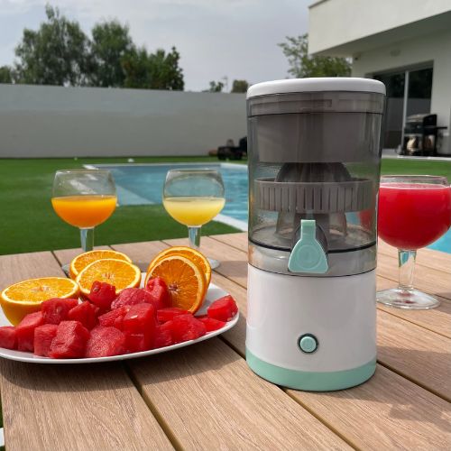 JuiceGo™ - Exprimidor Eléctrico De Frutas