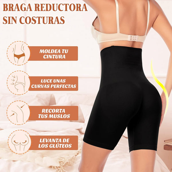 CurveSlim™ Faja Moldeadora +  Envío Gratis! ¡Transforma Tu Cuerpo Sin Gastar de Más!