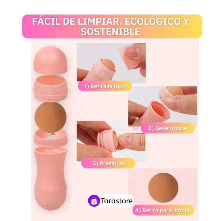 PureRoll™ Rodillo Volcanico - [PROMOCIÓN DISPONIBLE SOLO HOY]