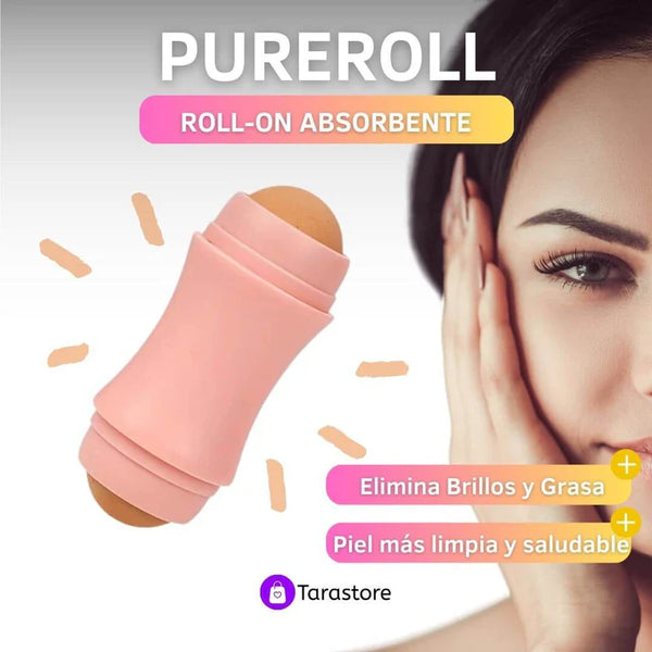 PureRoll™ Rodillo Volcanico - [PROMOCIÓN DISPONIBLE SOLO HOY]