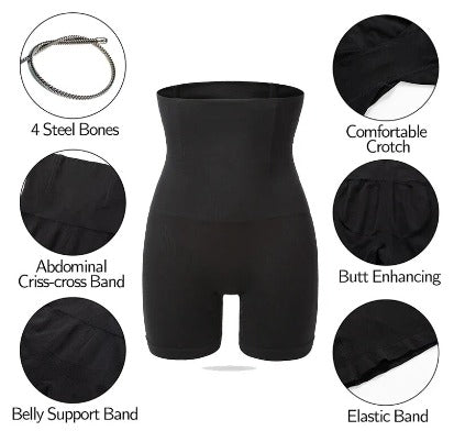 CurveSlim™ Faja Moldeadora +  Envío Gratis! ¡Transforma Tu Cuerpo Sin Gastar de Más!