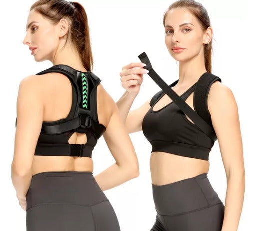PosturaPro™ Corrector de Postura Reforzada - [PROMOCIÓN DISPONIBLE SOLO HOY]