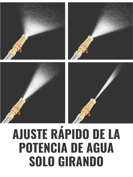 PowerJet™ Pistola de Agua Presión - [PROMOCIÓN DISPONIBLE SOLO HOY]