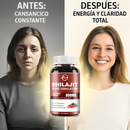 GOMITAS DE SHILAJIT 2x1 🤎 - Energía extrema todo el día ⚡