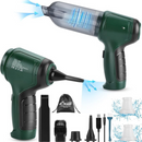 AspiGo™ – El Mini Aspirador que Lo Limpia Todo