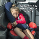 NiceTrip - Almohada Hinchable con Sujeción - [PROMOCIÓN DISPONIBLE SOLO HOY]