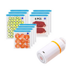 Fresh l Mini Selladora Al Vacio + BOLSAS DE REGALO!