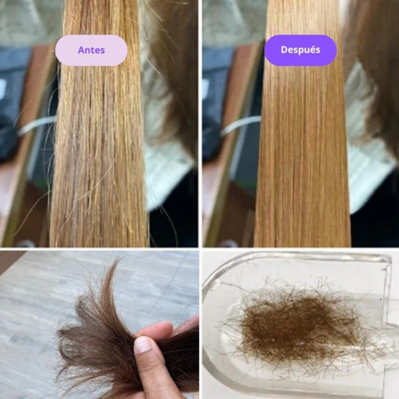 BrilloFino™ - Corte preciso de puntas abiertas -  [PROMOCIÓN DISPONIBLE SOLO HOY]