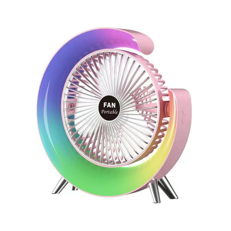 CoolGlow™ – Más Que Aire, Una Experiencia Visual