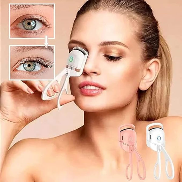 Eyelash™ Rizador De Pestañas Eléctrico - [PROMOCIÓN DISPONIBLE SOLO HOY]