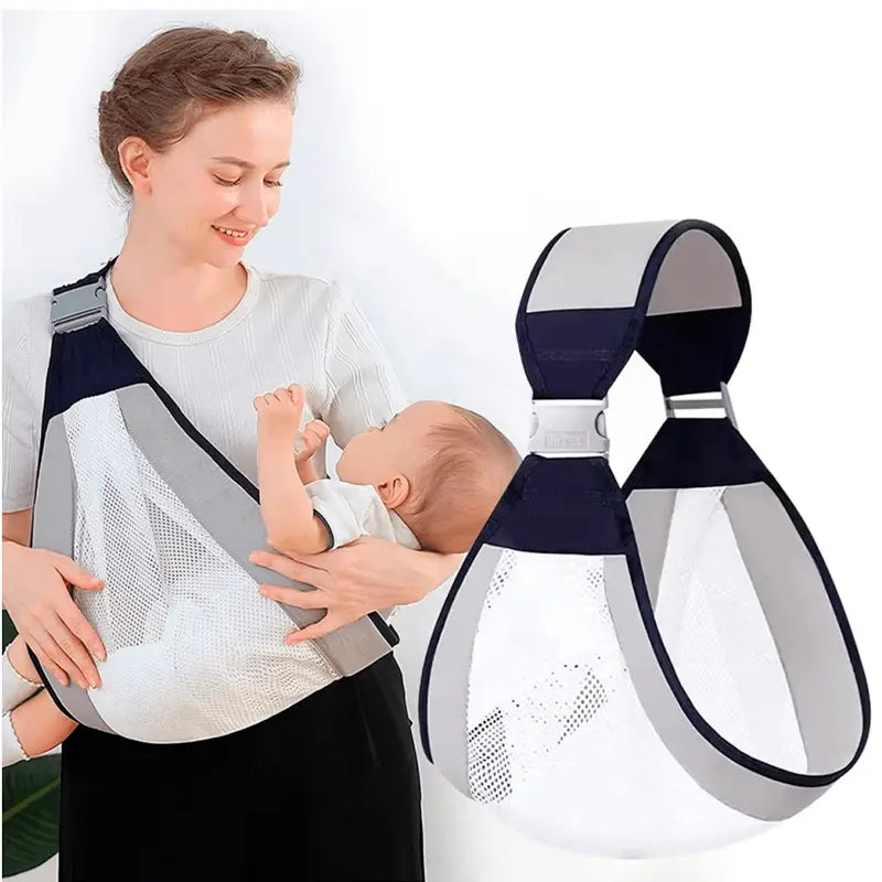 EasyNest™ | Portabebés Ergonómico - [PROMOCIÓN DISPONIBLE SOLO HOY]