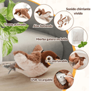 Pájaro Volador – Juguete que Estimula y Activa a Tu Mascota