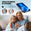 NanoPhone - Minimalismo inteligente. Diseño 2025