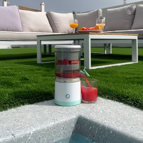 JuiceGo™ - Exprimidor Eléctrico De Frutas
