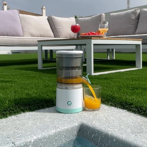JuiceGo™ - Exprimidor Eléctrico De Frutas