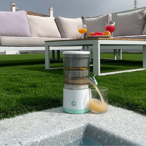 JuiceGo™ - Exprimidor Eléctrico De Frutas