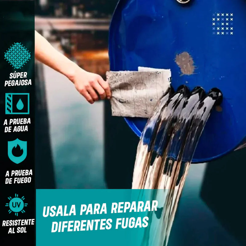 FlashBand™ Cinta de aluminio Exrteme - [PROMOCIÓN DISPONIBLE SOLO HOY]