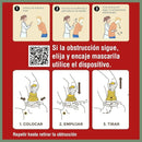 LifeVac  Dispositivo Antiasfixia - [PROMOCIÓN DISPONIBLE SOLO HOY]