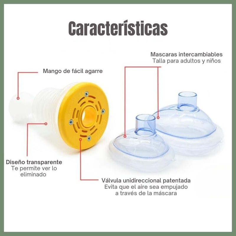 LifeVac®  Dispositivo Antiasfixia - [PROMOCIÓN DISPONIBLE SOLO HOY]