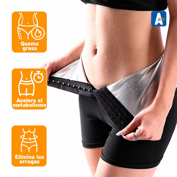 Compra 1 y Llévate 2 - Shorts Sauna Reductor - ÚLTIMAS UNIDADES - [PROMOCIÓN DISPONIBLE SOLO HOY]
