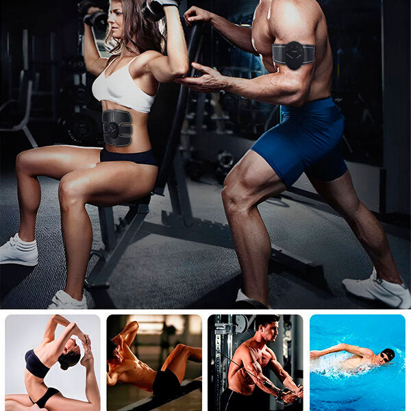 SixPack™ EMS Estimulador Muscular - [PROMOCIÓN DISPONIBLE SOLO HOY]