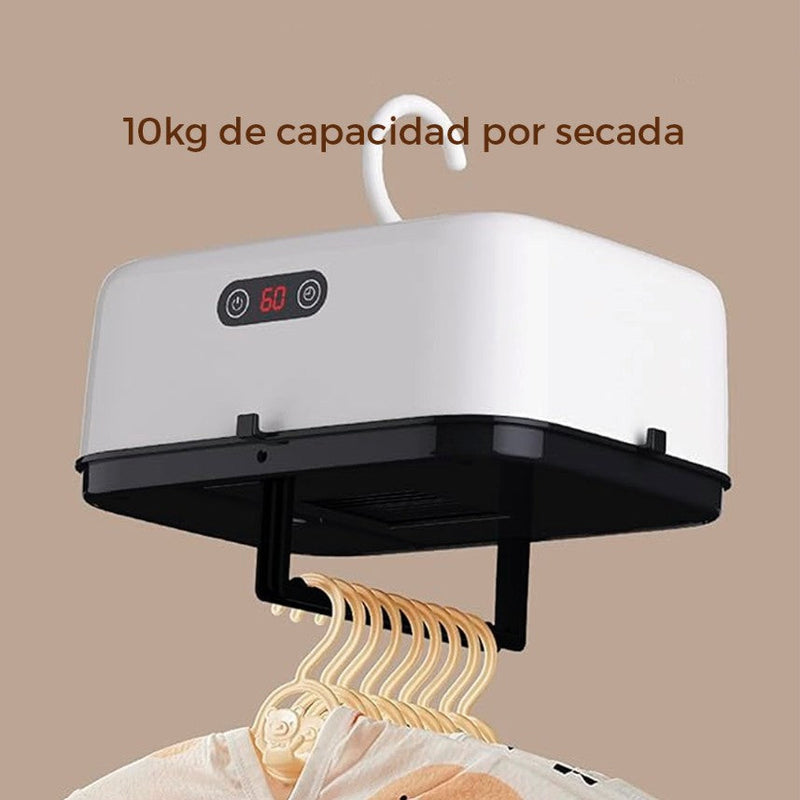 FlashDry™ Secadora Portátil: La Solución Perfecta para el Secado de Ropa - [PROMOCIÓN DISPONIBLE SOLO HOY]