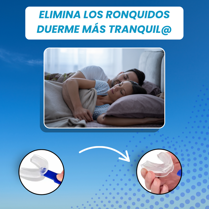 SilentGuard™ ¡Duerme en silencio, despierta renovado! - [PROMOCIÓN DISPONIBLE SOLO HOY]