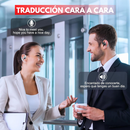 HabloYa Auriculares traductores - [PROMOCIÓN DISPONIBLE SOLO HOY]