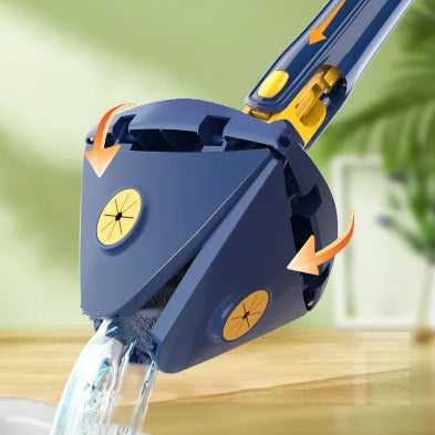 EasyLimp™ Fregona de Limpieza telescópica 360* autoescurrible - [PROMOCIÓN DISPONIBLE SOLO HOY]