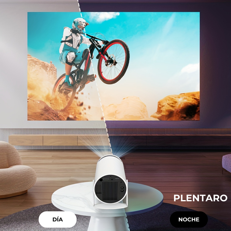 Magcubic™ Proyector portátil ultra HD - [PROMOCIÓN DISPONIBLE SOLO HOY]