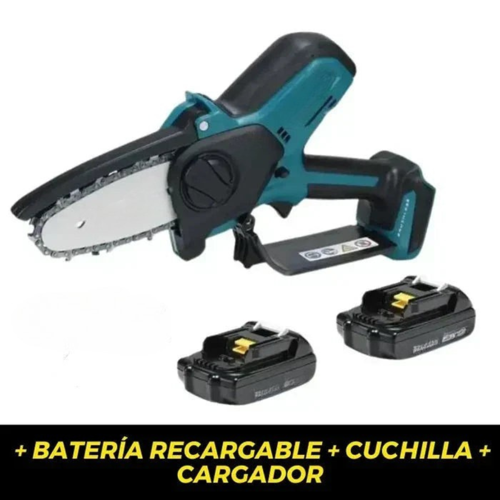 MiniForce Pro – Corte potente al alcance de tu mano