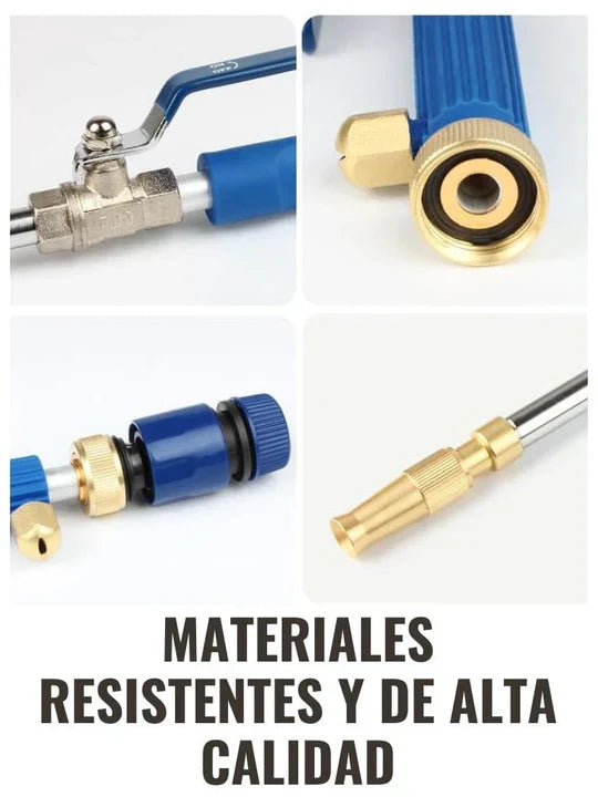 PowerJet™ Pistola de Agua Presión - [PROMOCIÓN DISPONIBLE SOLO HOY]