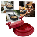 TriPollo™ Desmenuzador de Pollo Manual Giratoria - [PROMOCIÓN DISPONIBLE SOLO HOY]