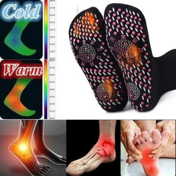 Tourmaline™ Calcetines calentadores - [PROMOCIÓN DISPONIBLE SOLO HOY]