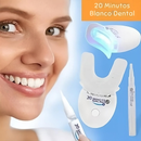 LumiSmile Kit Blanqueador Dental UV - [PROMOCIÓN DISPONIBLE SOLO HOY]
