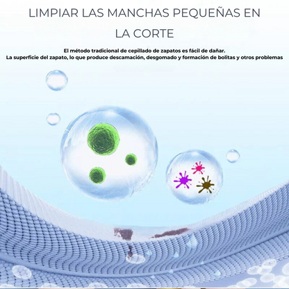 CleaningCream Crema Limpiadora Blanca de Zapatillas - [PROMOCIÓN DISPONIBLE SOLO HOY]