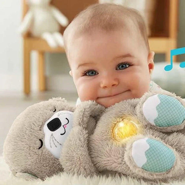 Nutripita™ Peluche Relajante con Respiración🌟| El Compañero Perfecto para la Relajación y el Sueño Reparador 😍 - [PROMOCIÓN DISPONIBLE SOLO HOY]