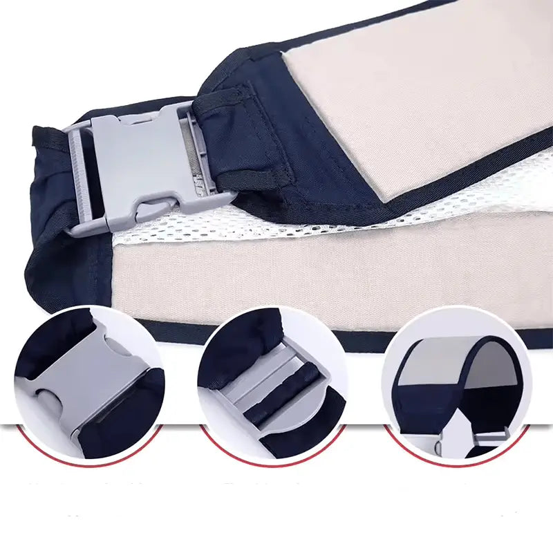 EasyNest™ | Portabebés Ergonómico - [PROMOCIÓN DISPONIBLE SOLO HOY]