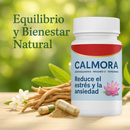 Calmora™ – Reduce el estrés y la ansiedad