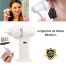 WaxAway - Limpiador Eléctrico de Cera para Oidos