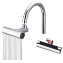 GiroFlow Grifo Giratorio Universal 360° 3 en 1 - [PROMOCIÓN DISPONIBLE SOLO HOY]